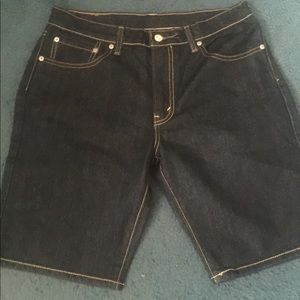 Levi Denim Shorts